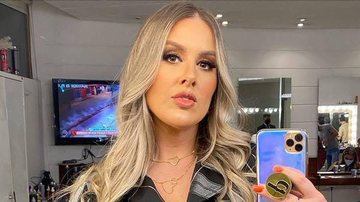 Ex-BBB Patrícia Leitte mostra antes e depois - Reprodução/Instagram