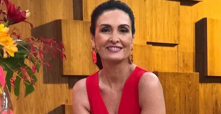 Fátima Bernardes ganha elogios ao postar foto 'distraída' - Reprodução/Instagram