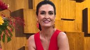 Fátima Bernardes ganha elogios ao postar foto 'distraída' - Reprodução/Instagram