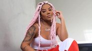 Ludmilla arranca elogios dos fãs com foto fazendo carão - Reprodução/Instagram