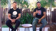 Zé Neto e Cristiano gravam com famosa dupla sertaneja - Reprodução/Instagram