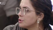 A Fazenda: Luiza Ambiel bate boca com o cantor Biel - Reprodução/TV Record