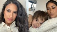 Simone Mendes publica vídeo do sobrinho, Pawel, e se derrete - Reprodução/Instagram