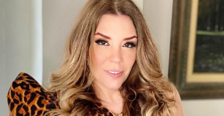 Simony abre o coração em linda declaração ao namorado - Reprodução/Instagram