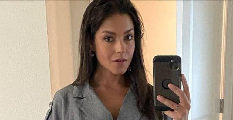 Thais Fersoza posa produzida e brinca sobre programação - Reprodução/Instagram