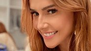 Deborah Secco exibe trabalho do final de semana e brinca - Reprodução/Instagram