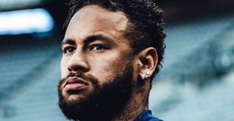 Neymar Jr acusa zagueiro de racismo e é expulso de jogo - Reprodução/Instagram