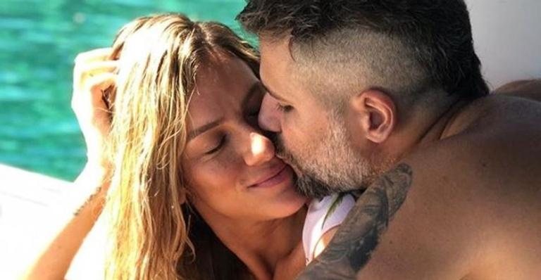 Bruno Gagliasso celebra aniversário de Giovanna Ewbank - Reprodução/Instagram