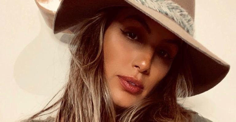 Carol Peixinho surge lindíssima em cliques nos Lençóis Maranhenses: ''Sintonia com o universo'' - Instagram