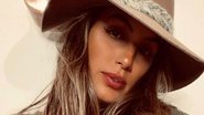 Carol Peixinho surge lindíssima em cliques nos Lençóis Maranhenses: ''Sintonia com o universo'' - Instagram