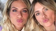 Carolina Dieckmann parabeniza Giovanna Ewbank: ''Amor transbordando'' - Instagram