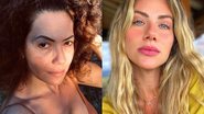 Fabiula Nascimento parabeniza Giovanna Ewbank e se declara - Reprodução/Instagram