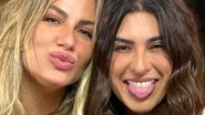 Fernanda Paes Leme parabeniza Giovanna Ewbank e emociona: ''Puro amor'' - Reprodução/Instagram