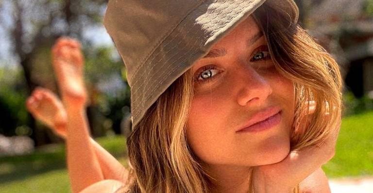 Giovanna Ewbank faz agradecimento ao completar 34 anos - Reprodução/Instagram