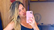 Giovanna Ewbank recebe cesta de café da manhã dos fãs - Reprodução/Instagram