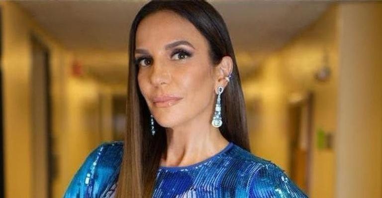 Ivete Sangalo encanta a web ao mostrar a filha cantando - Reprodução/Instagram