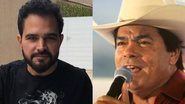 Luciano Camargo lamenta a morte de Parrerito - Reprodução/Instagram