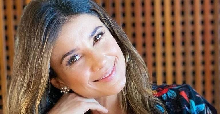 Paula Fernandes lamenta saudades do palco - Reprodução/Instagram