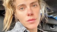 Carolina Dieckmann posa de cara lavada e arranca elogios - Reprodução/Instagram