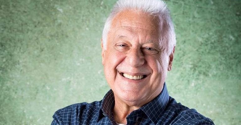 Contrato de Antonio Fagundes com a TV Globo chega ao fim - Globo/João Cotta