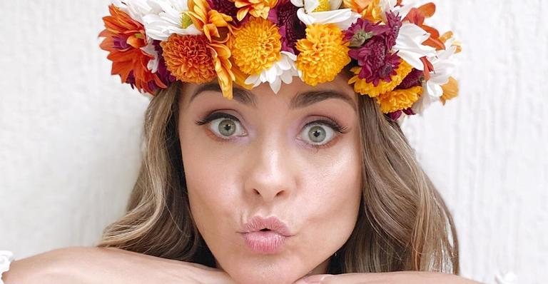 Juliana Silveira fala sobre reprise de Floribella e revela que quase desistiu do teste - Instagram