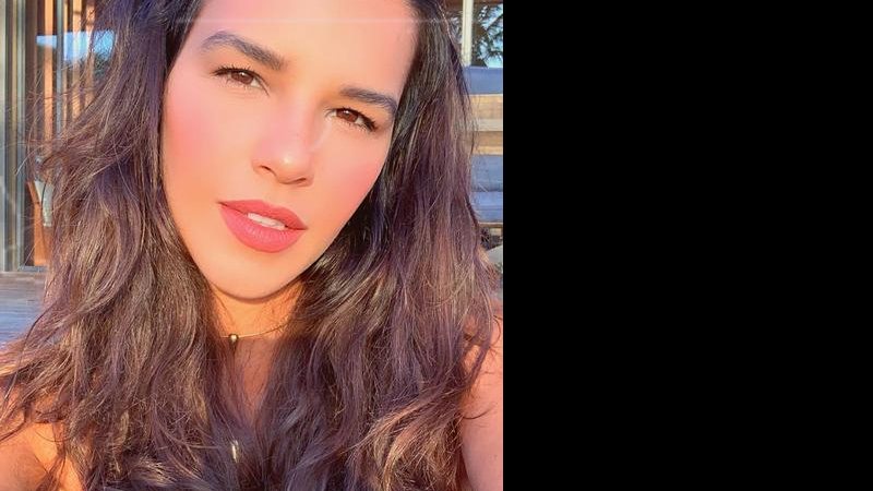 Mariana Rios surge deslumbrante em clique de biquíni - Reprodução/Instagram