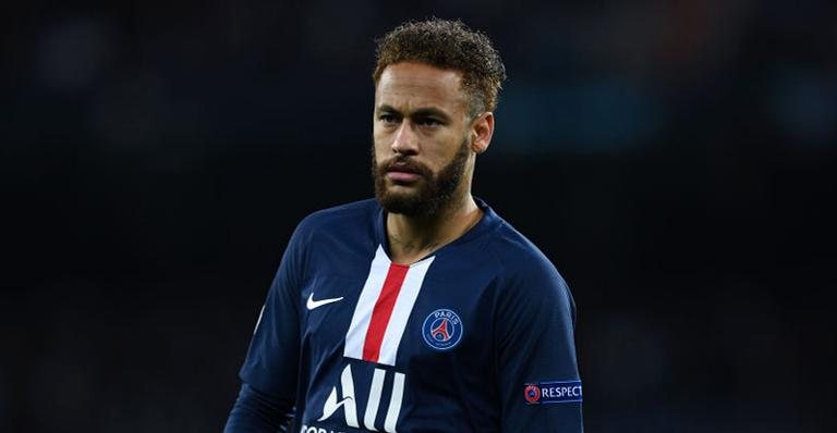 PSG emite nota apoiando Neymar Jr.: ''Não há espaço para o racismo'' - Getty Images