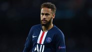 PSG emite nota apoiando Neymar Jr.: ''Não há espaço para o racismo'' - Getty Images