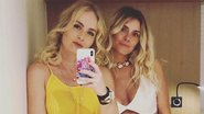 Angélica emociona ao parabenizar Carolina Dieckmann - Reprodução/Instagram