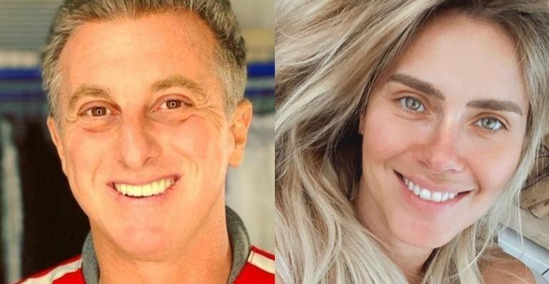 Luciano Huck celebra aniversário de Carolina Dieckmann - Reprodução/Instagram