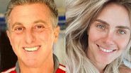 Luciano Huck celebra aniversário de Carolina Dieckmann - Reprodução/Instagram