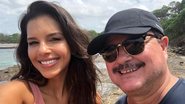 Mariana Rios usa as redes sociais para parabenizar o pai - Reprodução/Instagram