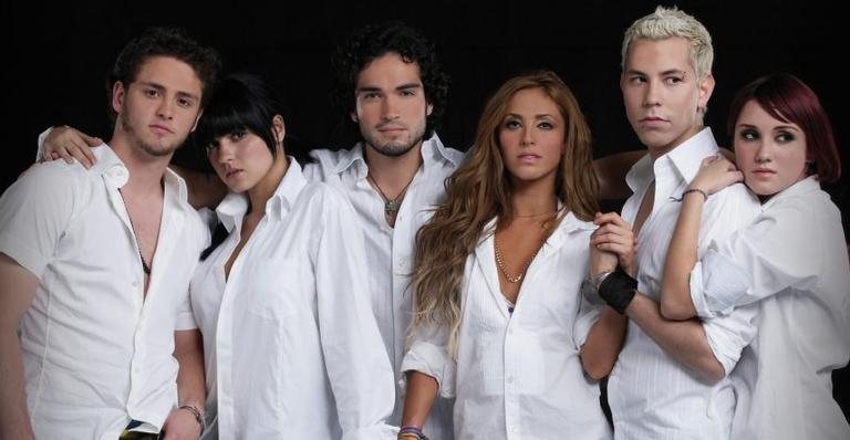 Sucesso! Dois álbuns do RBD chegam ao Top 10 da Billboard - Divulgação