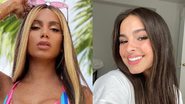 Web vai à loucura após Anitta surgir com Addison Rae, fenômeno no TikTok: ''E vamos de viral'' - Instagram