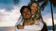 Yasmin Brunet curte dia de sol ao lado de Gabriel Medina - Instagram