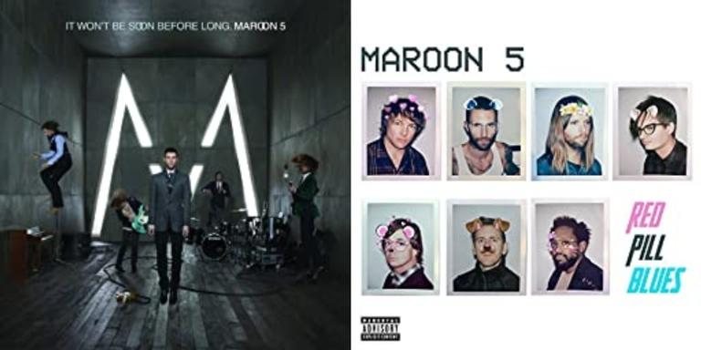 11 fatos sobre o Maroon 5 para você descobrir - Reprodução/Amazon