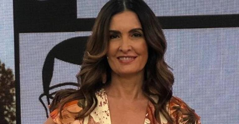 Fátima Bernardes celebra aniversário em família e agradece - Reprodução/Instagram