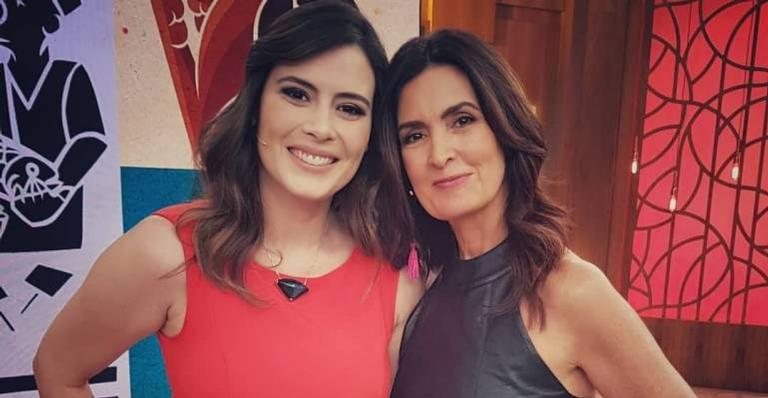 Michelle Loreto celebra aniversário de Fátima Bernardes - Reprodução/Instagram