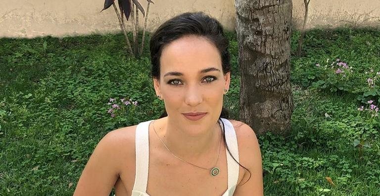 Adriana Birolli fala da final de Fina Estampa e agradece - Reprodução/Instagram