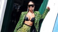 Anitta mostra sua reação ao descobrir o feat com Cardi B - Reprodução/Instagram