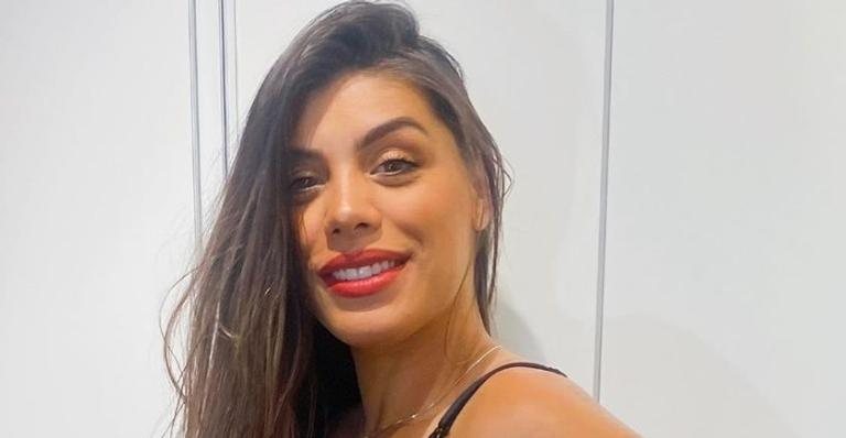 Franciele Grossi fala sobre as dificuldades do parto - Reprodução/Instagram