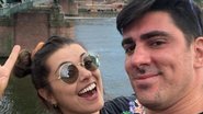 Grávida de Marcelo Adnet, Patrícia Cardoso mostra barrigão - Reprodução/Instagram