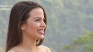 A Fazenda: Victória Villarim fala sobre seu gosto para homem - Divulgação/Record TV