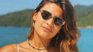 Giulia Costa relembra clique antigo em Arraial do Cabo - Reprodução/Instagram