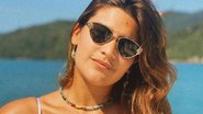 Giulia Costa relembra clique antigo em Arraial do Cabo - Reprodução/Instagram