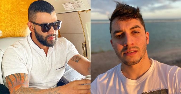 Jonas Esticado fala sobre parceria com Gusttavo Lima - Reprodução/Instagram