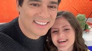 Celso Portiolli celebra aniversário de 14 anos da filha - Reprodução/Instagram