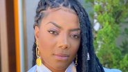 Ludmilla arrasa ao apostar em look com moletom: ''Um dos meus estilos favoritos'' - Instagram