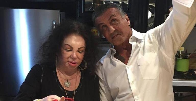 Mãe de Sylvester Stallone morre aos 98 anos - Reprodução/Instagram