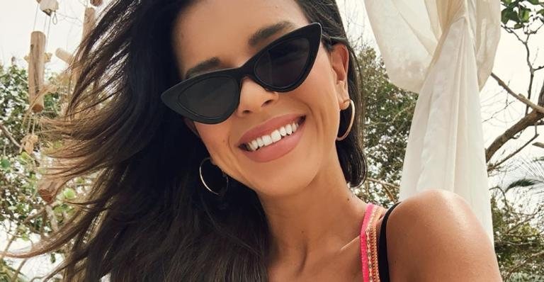 Mariana Rios surge belíssima na Bahia e arranca elogios dos fãs - Reprodução/Instagram